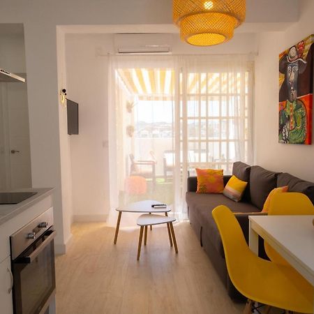 Penthouse City Center Private Terrace Wifi Малага Екстер'єр фото